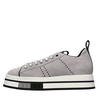 Sneakers in camoscio 