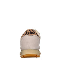Sneakers modello Z44207 SUN68 in pelle scamosciata e tessuto traspirante 