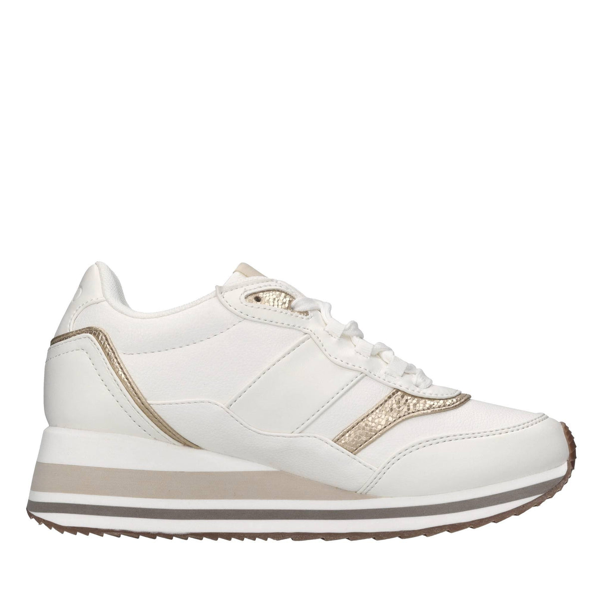 Sneakers in ecopelle 
