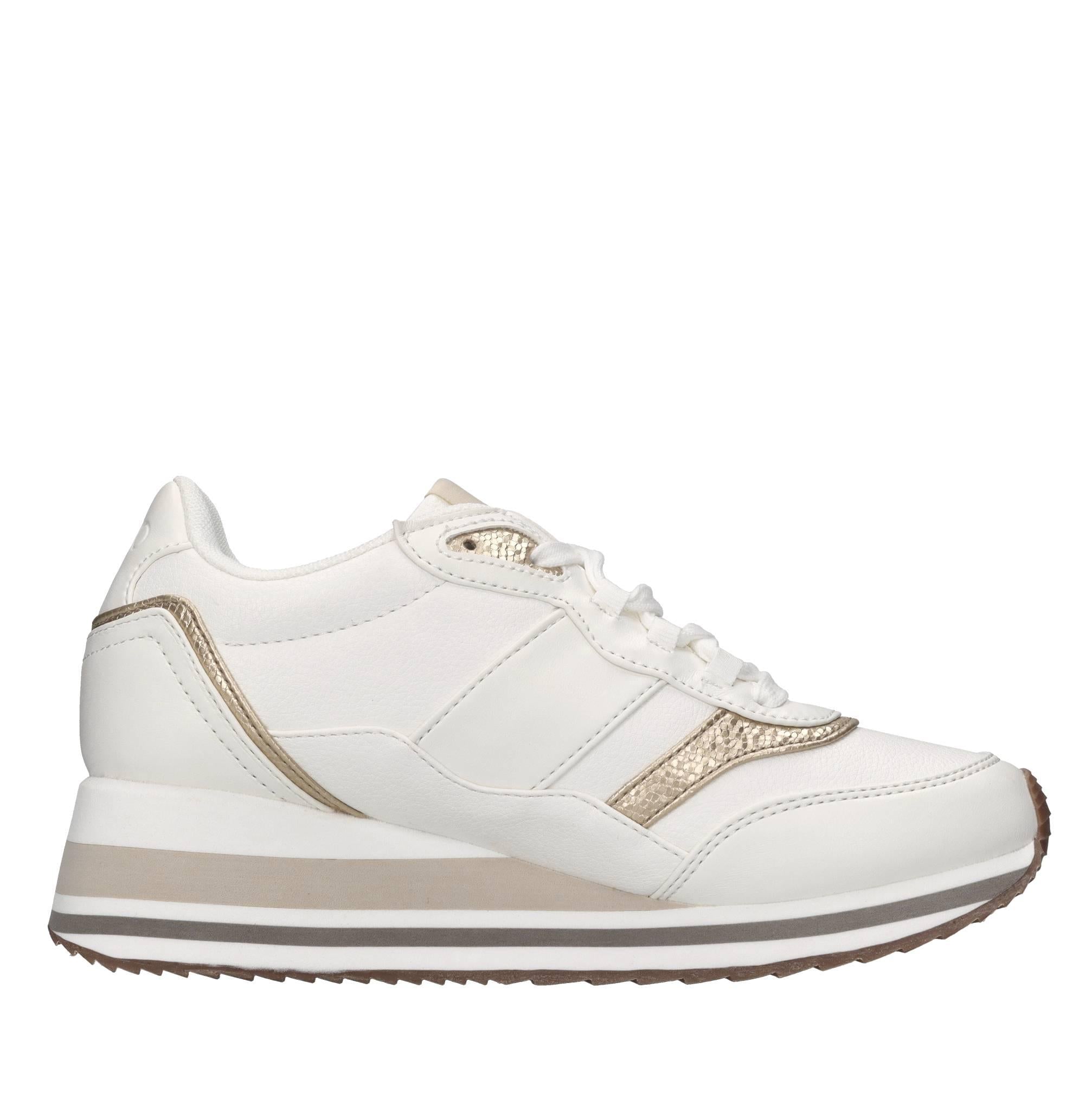 Sneakers in ecopelle 
