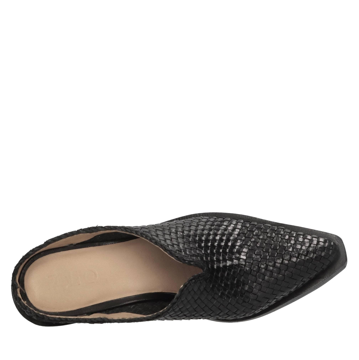 Sabot in pelle 