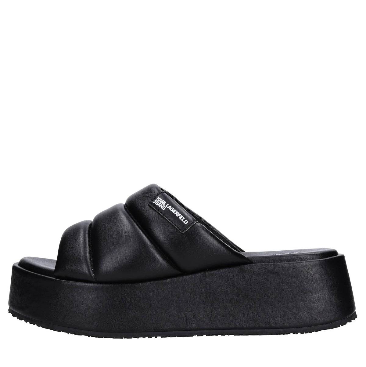 Mules in ecopelle 