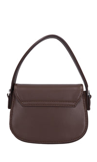 Borsa mini in ecopelle 