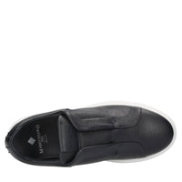 Slip-on in pelle 