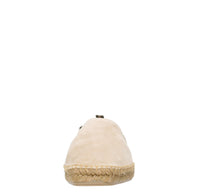 Espadrillas in camoscio 
