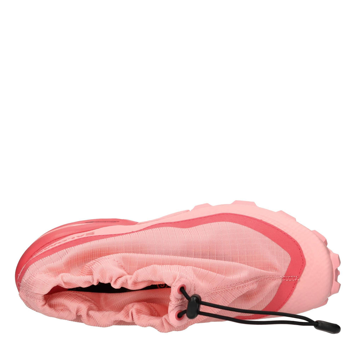 Sneakers in tessuto tecnico ed altre materie 
