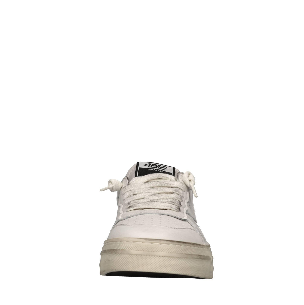 Sneakers in pelle 