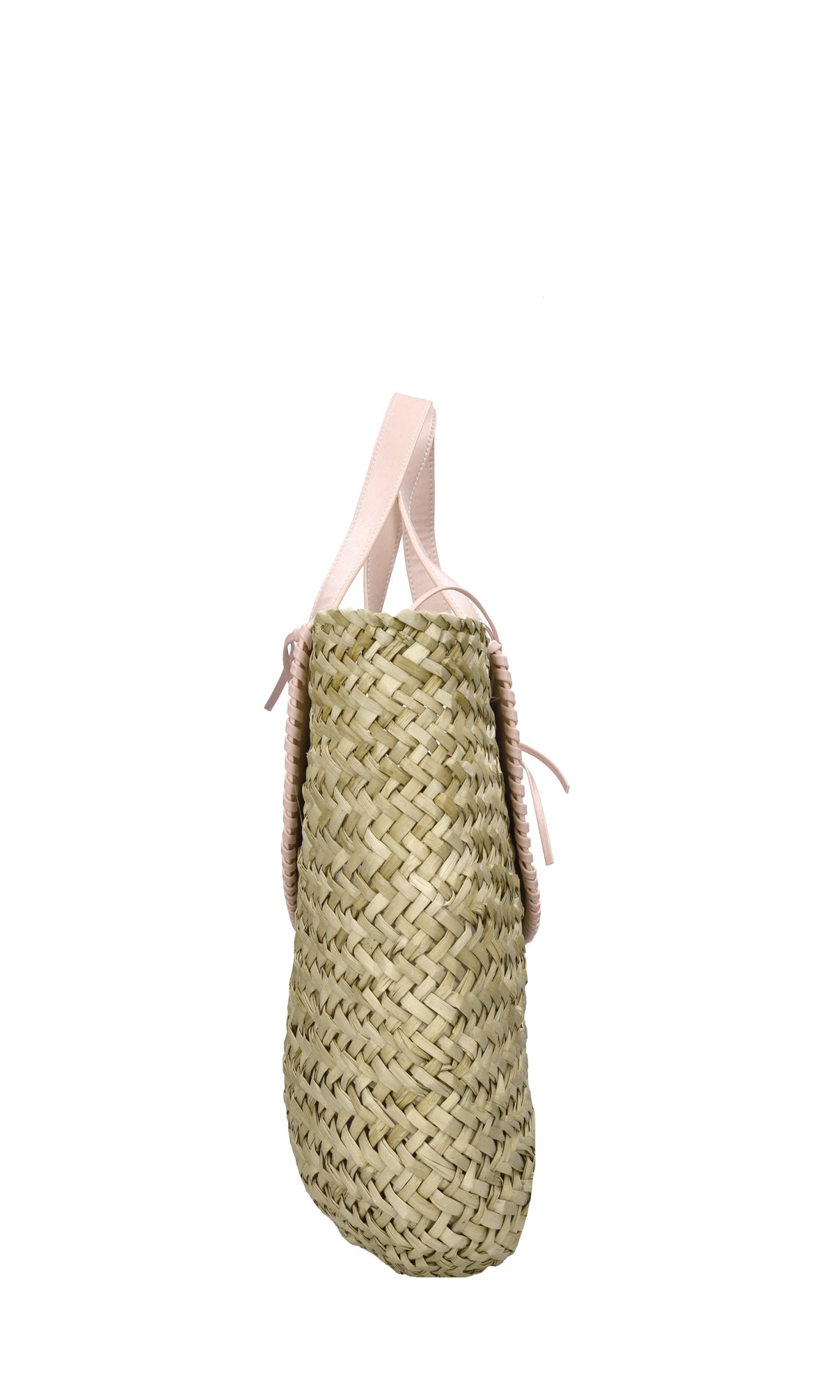 Borsa Seasalt in rafia ed ecopelle 