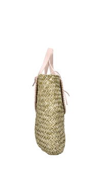 Borsa Seasalt in rafia ed ecopelle 