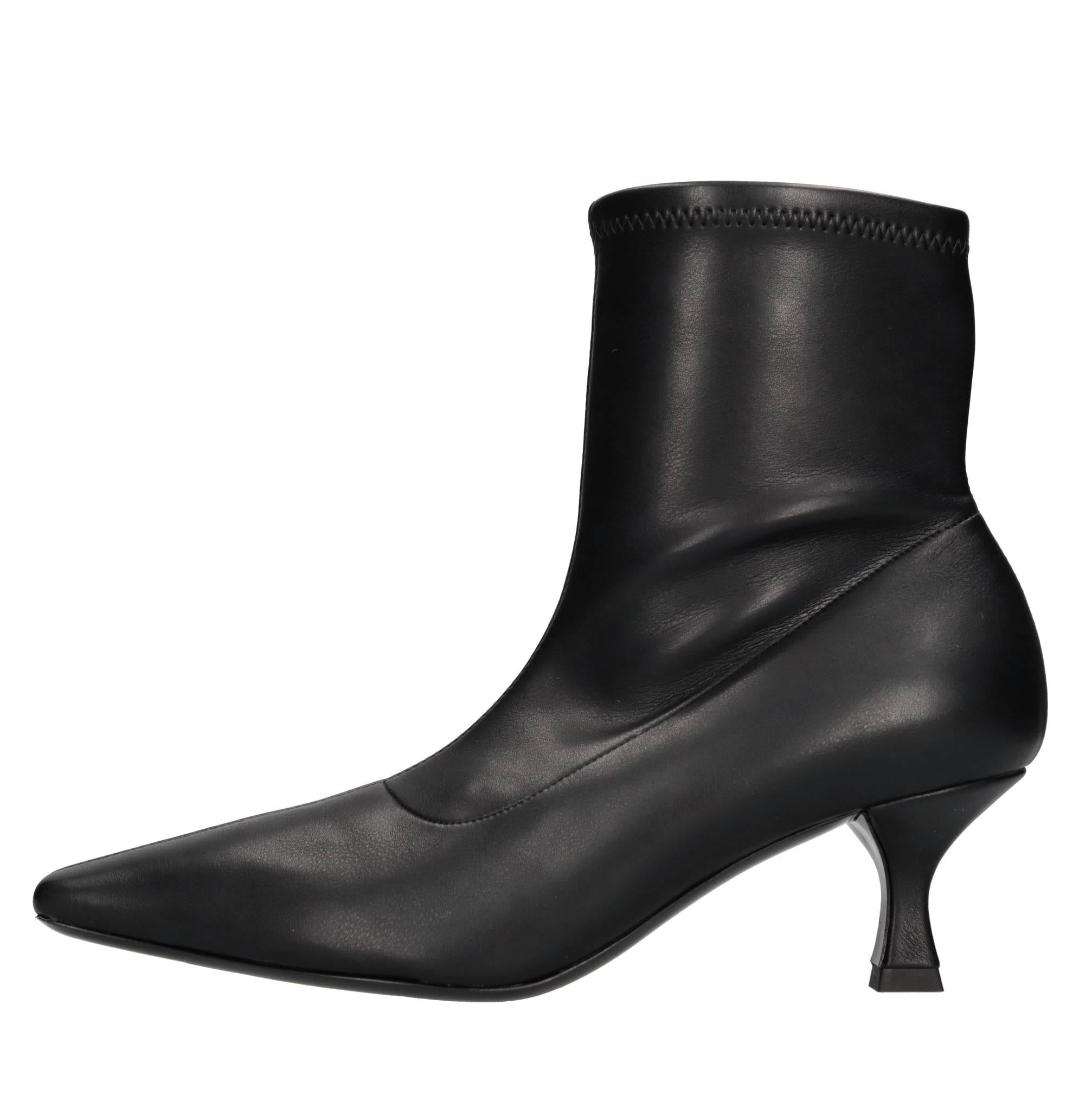Tronchetti in ecopelle stretch 
