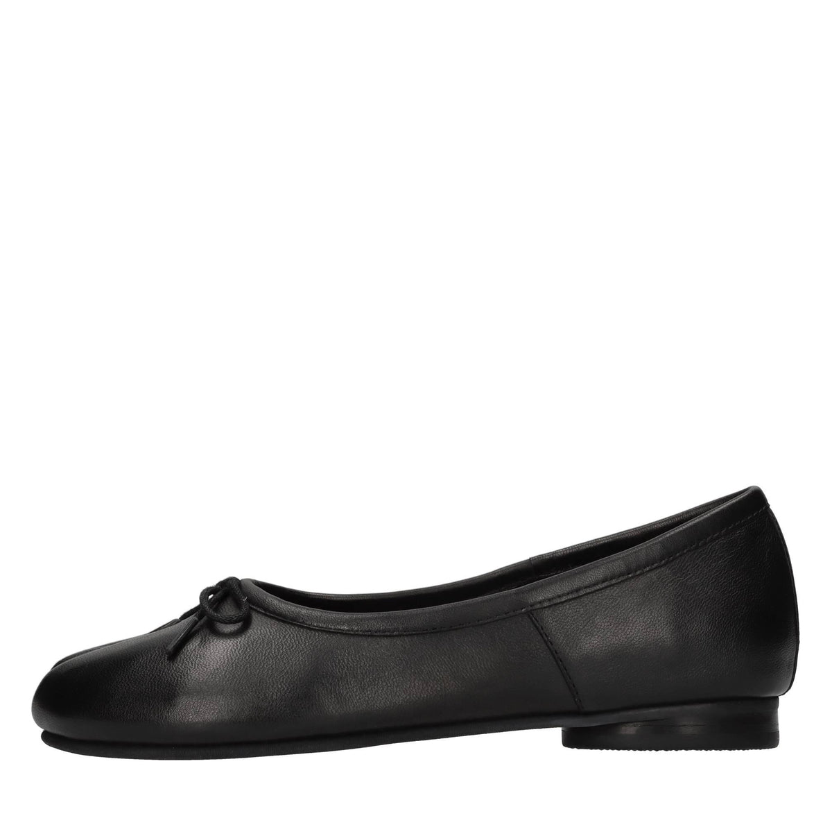 Ballerine Tabi in pelle 