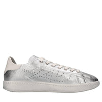 Sneakers in pelle 