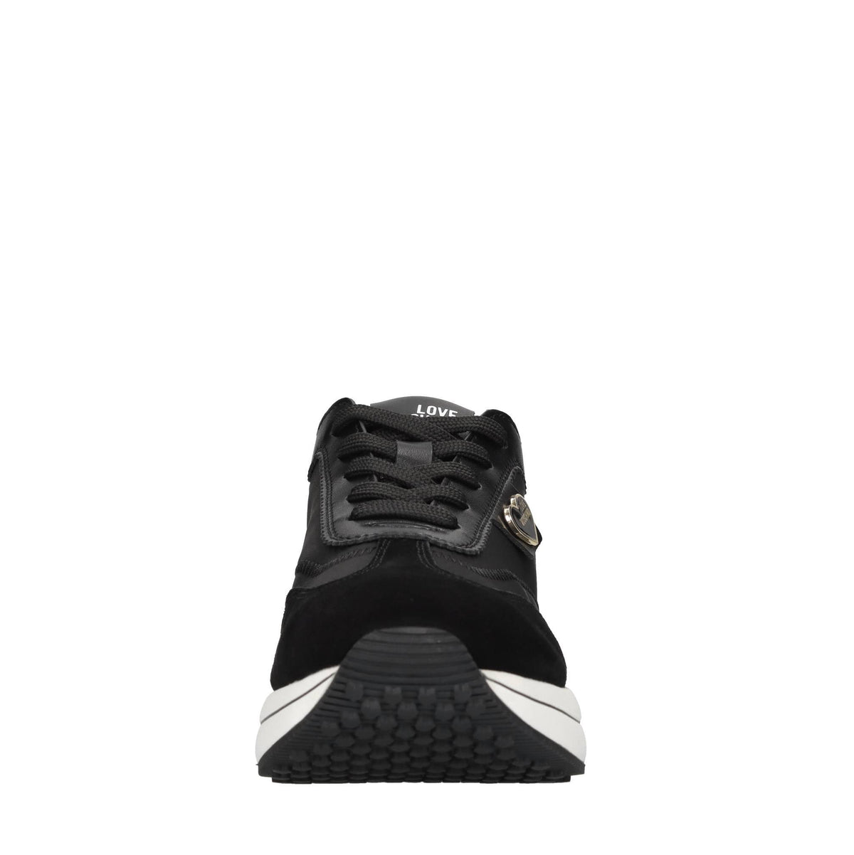 Sneakers in pelle tessuto ed ecopelle 
