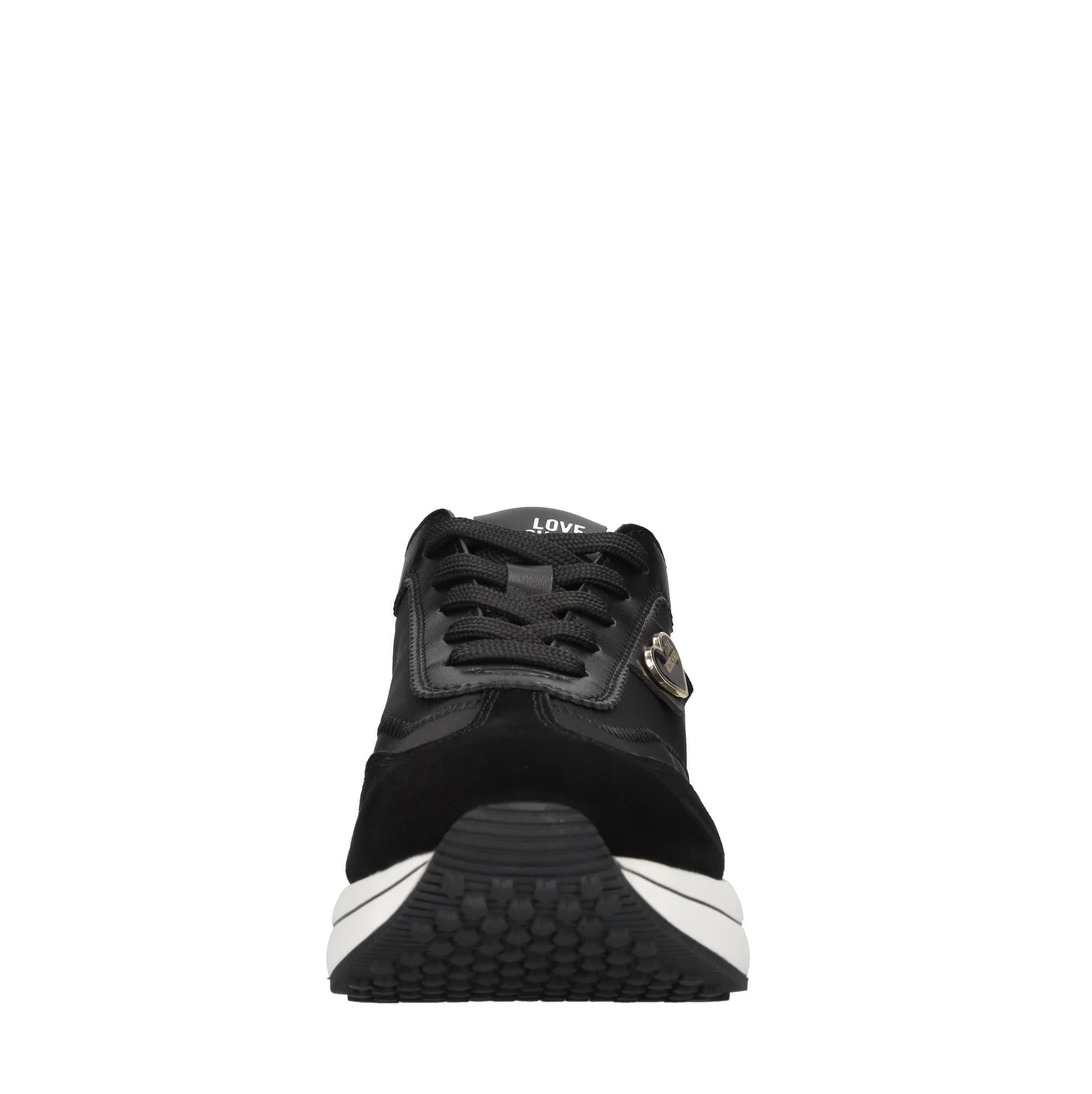 Sneakers in pelle tessuto ed ecopelle 