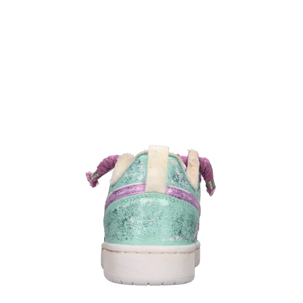 Sneakers in ecopelle 