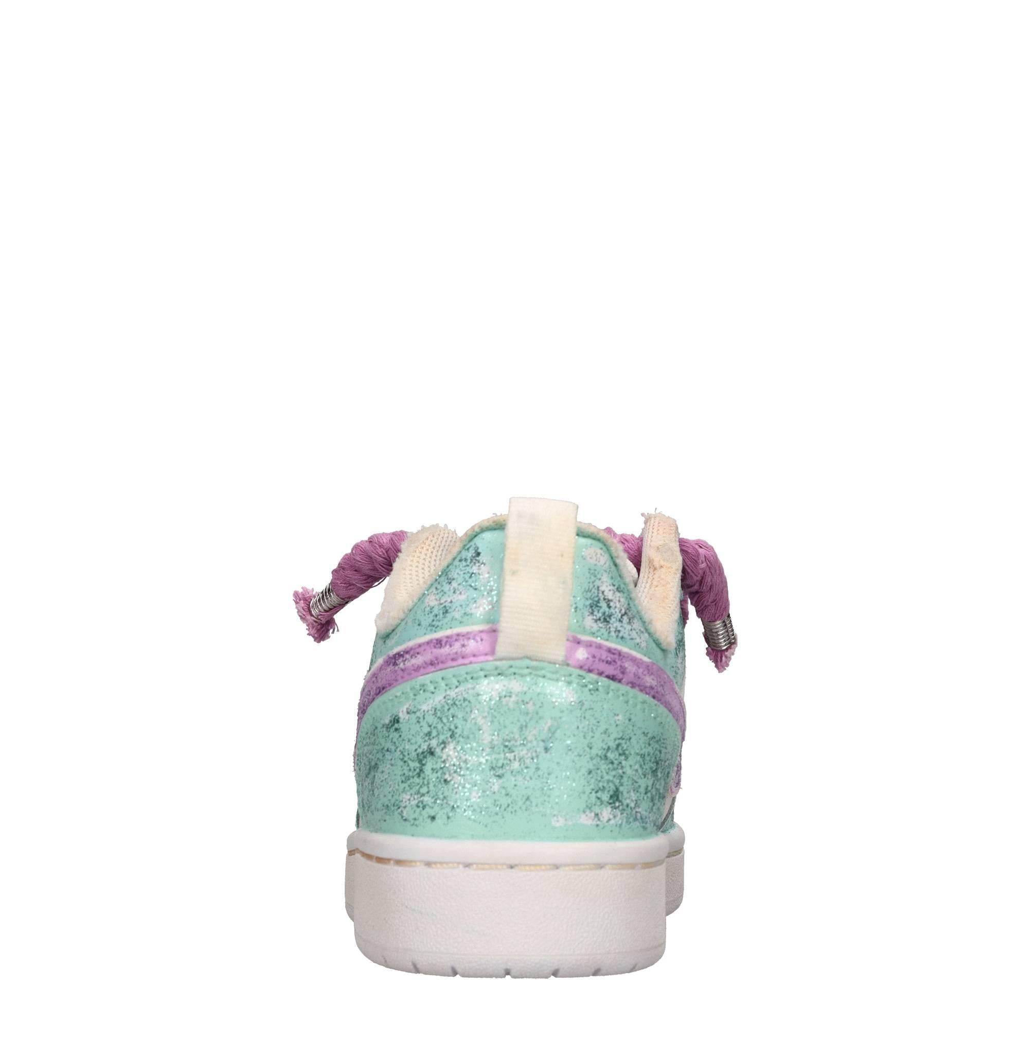 Sneakers in ecopelle 