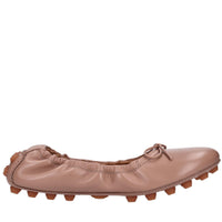 Ballerine in pelle 