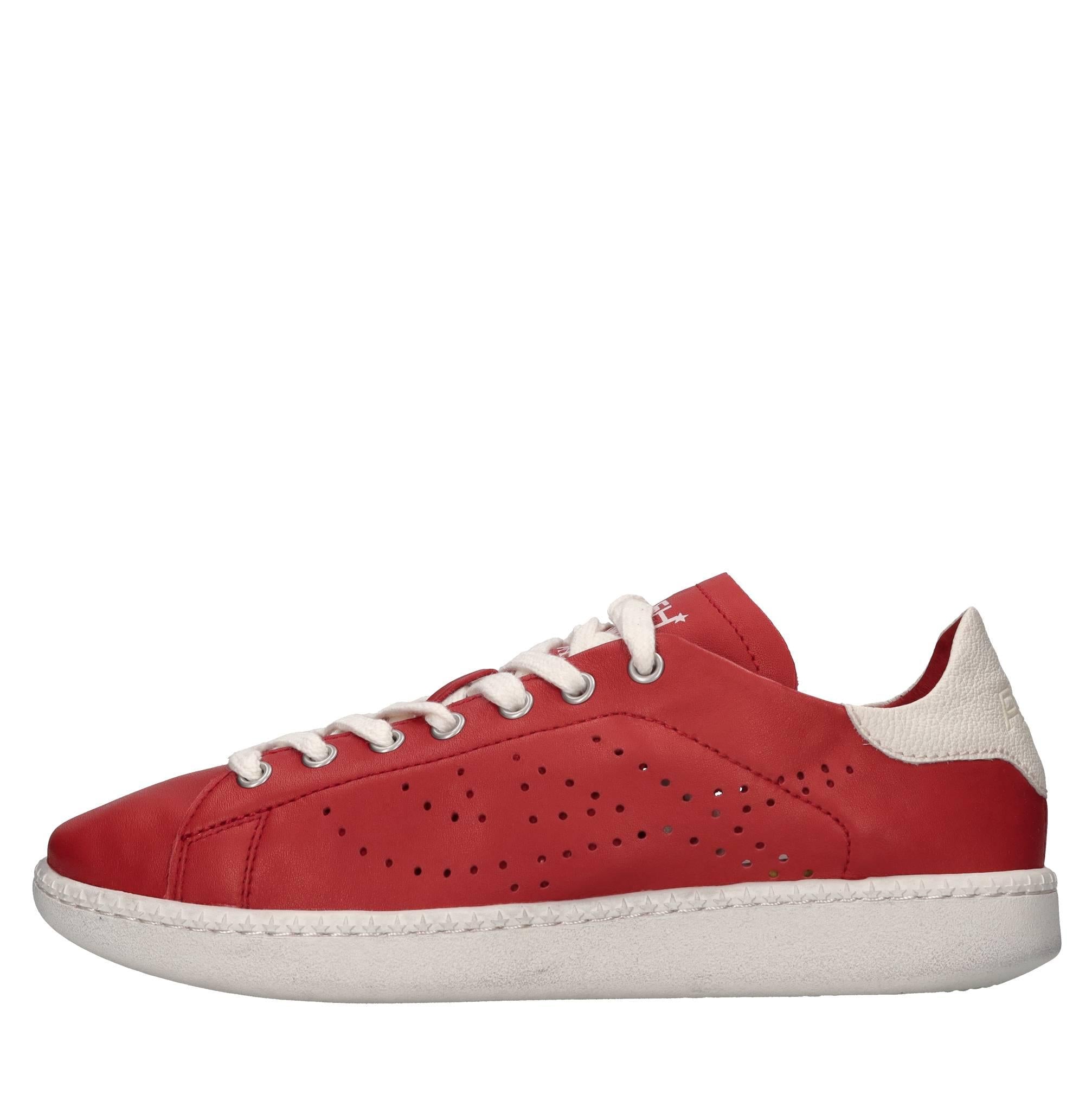 Sneaker in pelle 