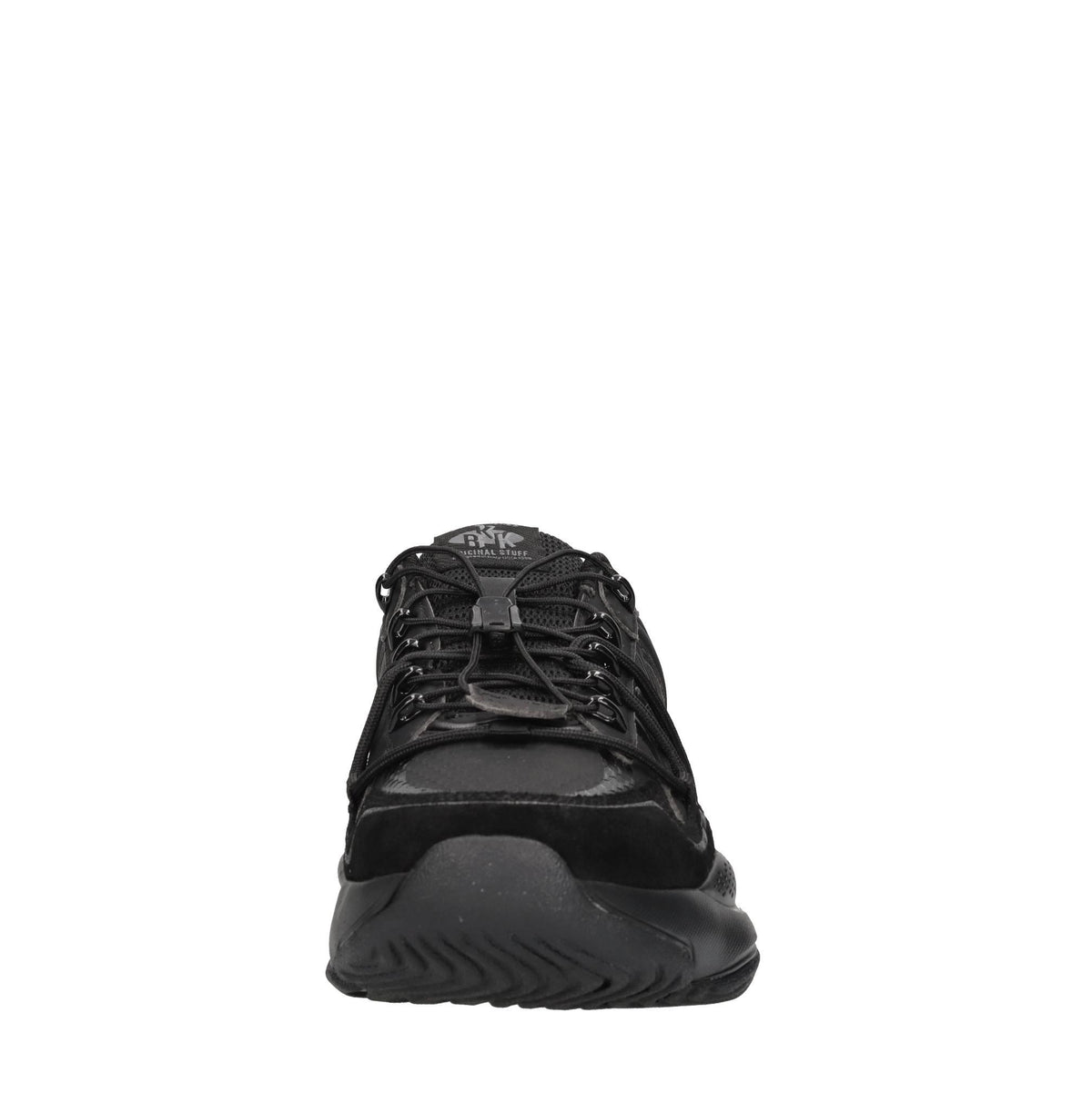 Sneakers in pelle ed ecopelle 