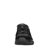Sneakers in pelle ed ecopelle 