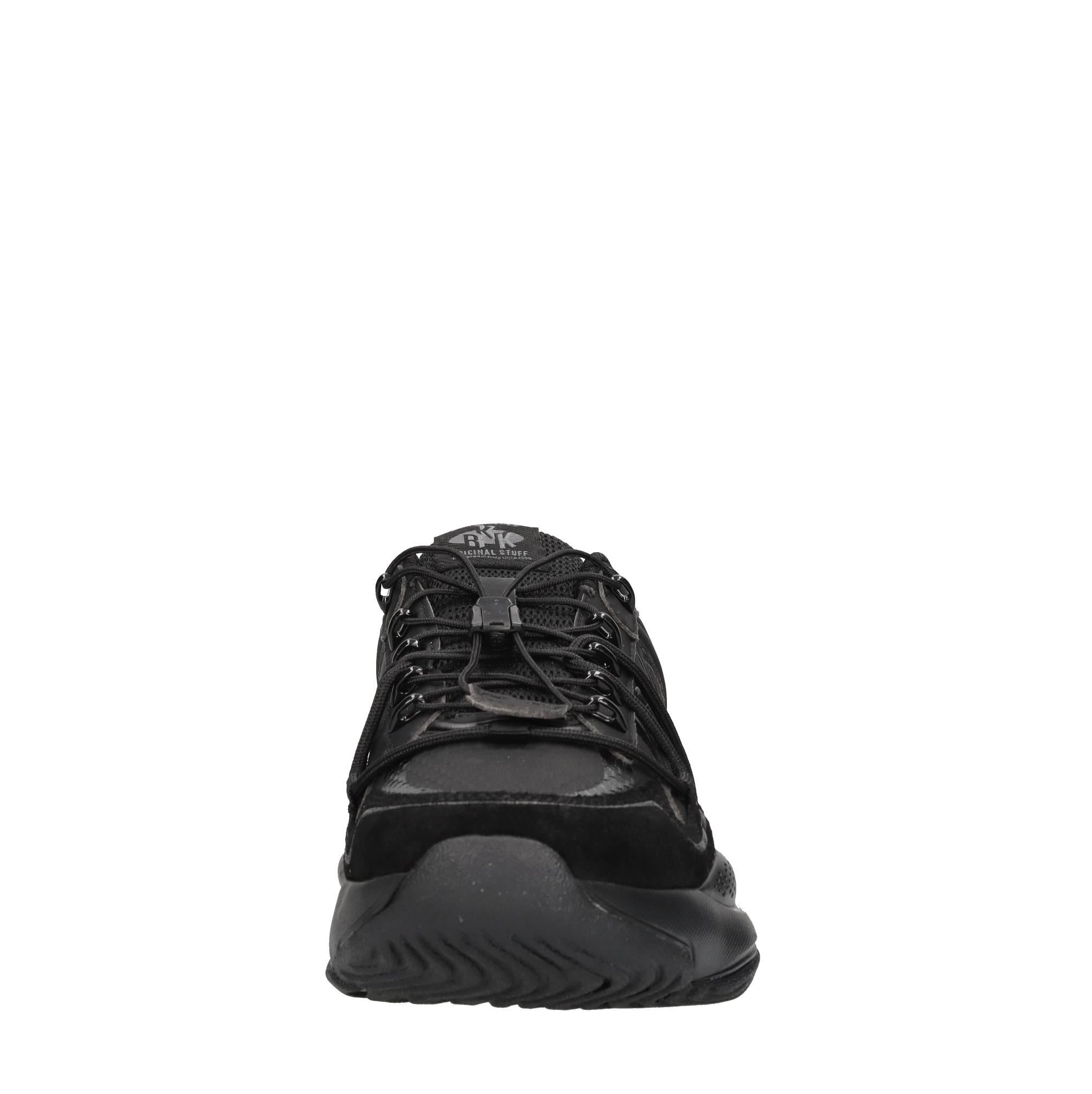 Sneakers in pelle ed ecopelle 