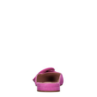 Sabot in camoscio 