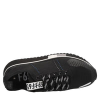 Sneakers in tessuto 