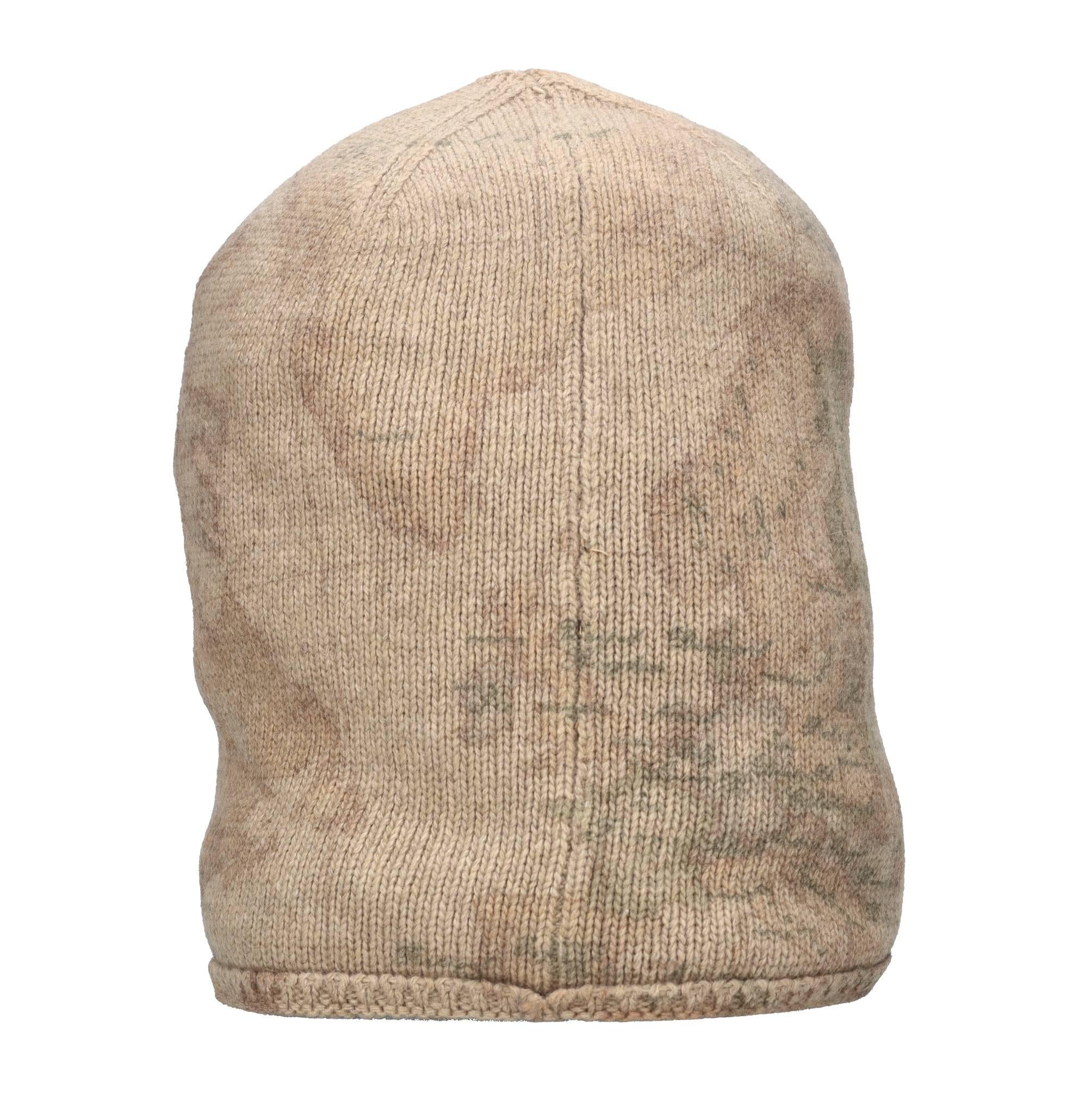 Berretto in misto cashmere 
