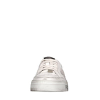 Sneakers in pelle 