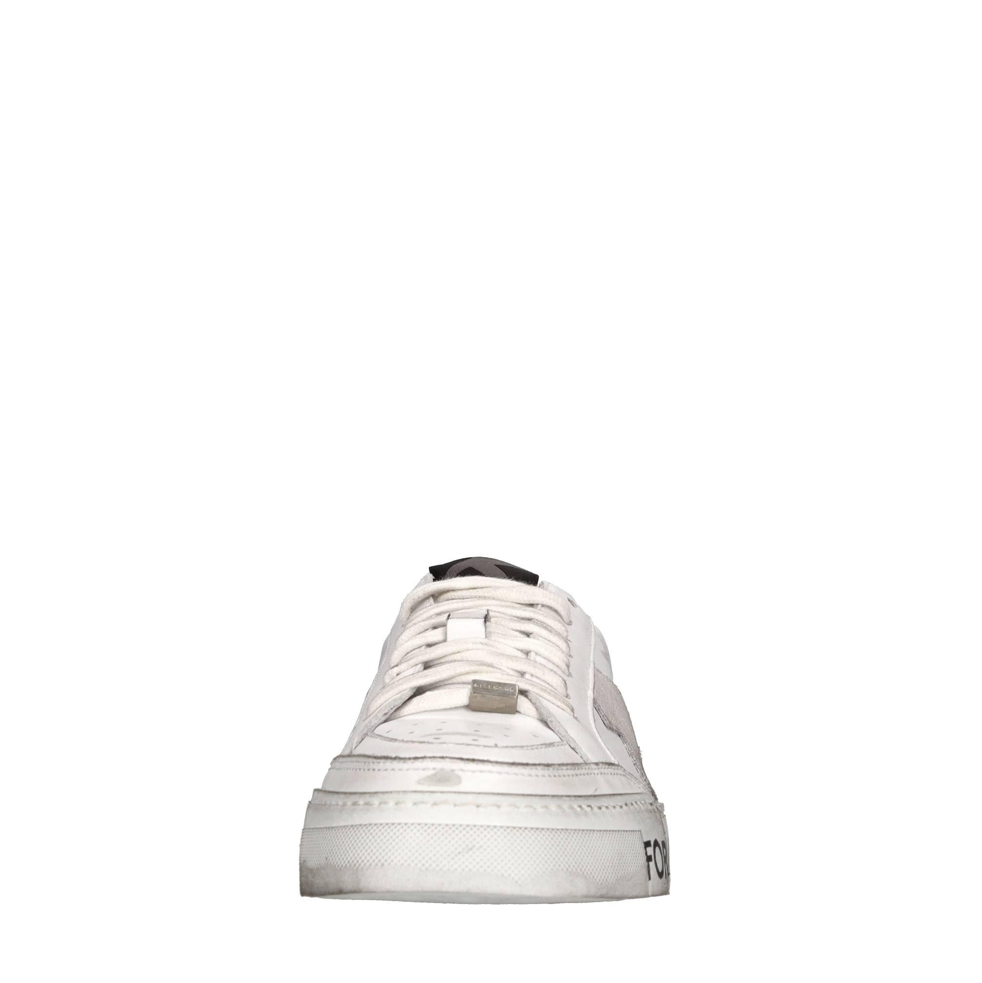 Sneakers in pelle 