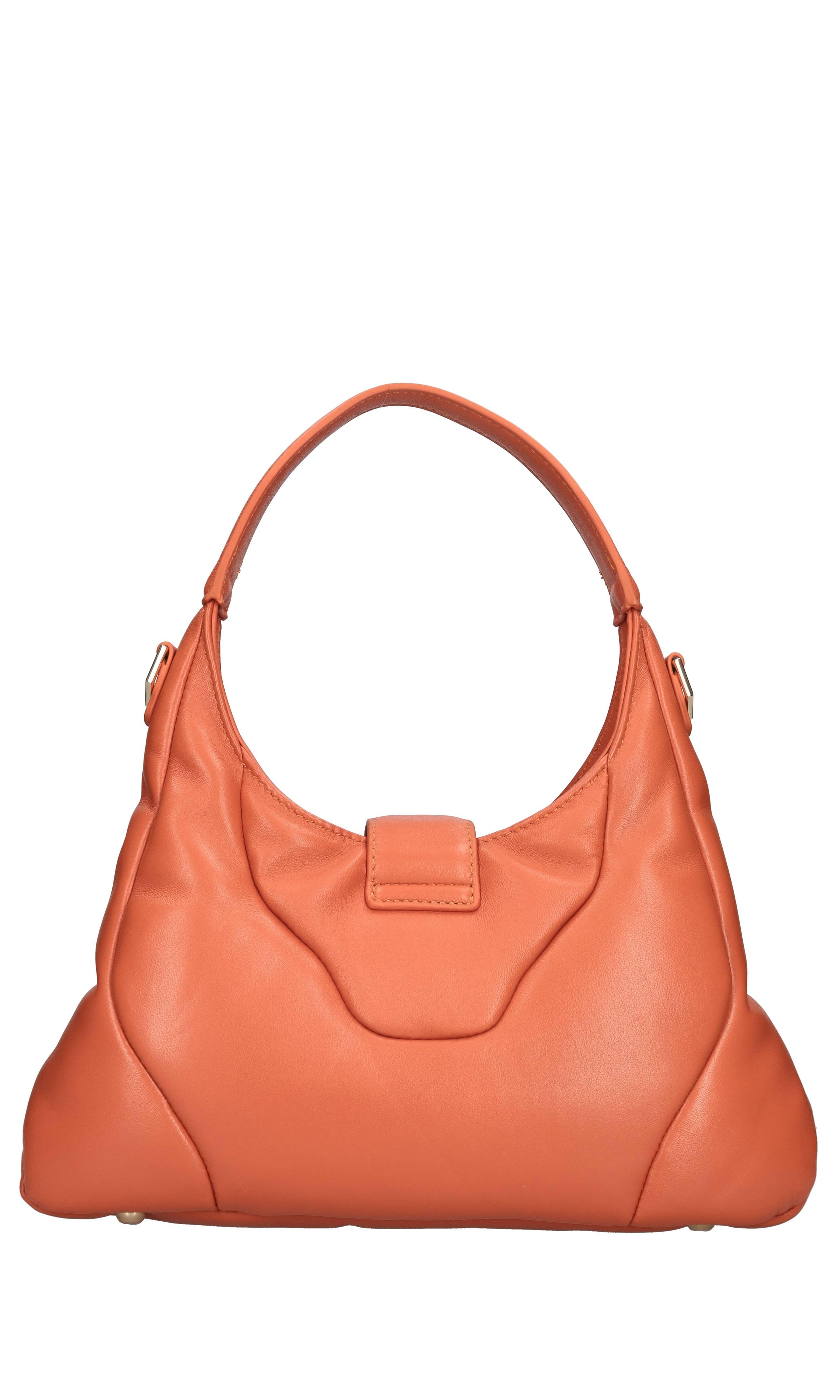 Borsa Soft Sache in pelle 