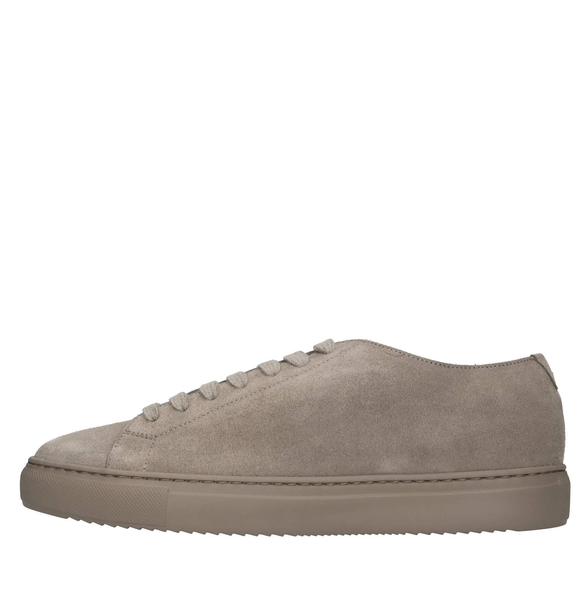 Sneakers in camoscio 