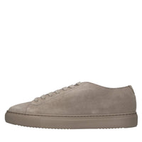 Sneakers in camoscio 