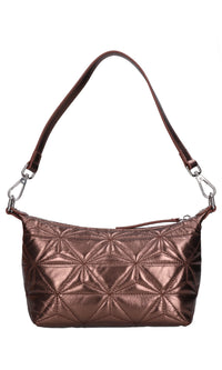Borsa Shiny Lucy in pelle 