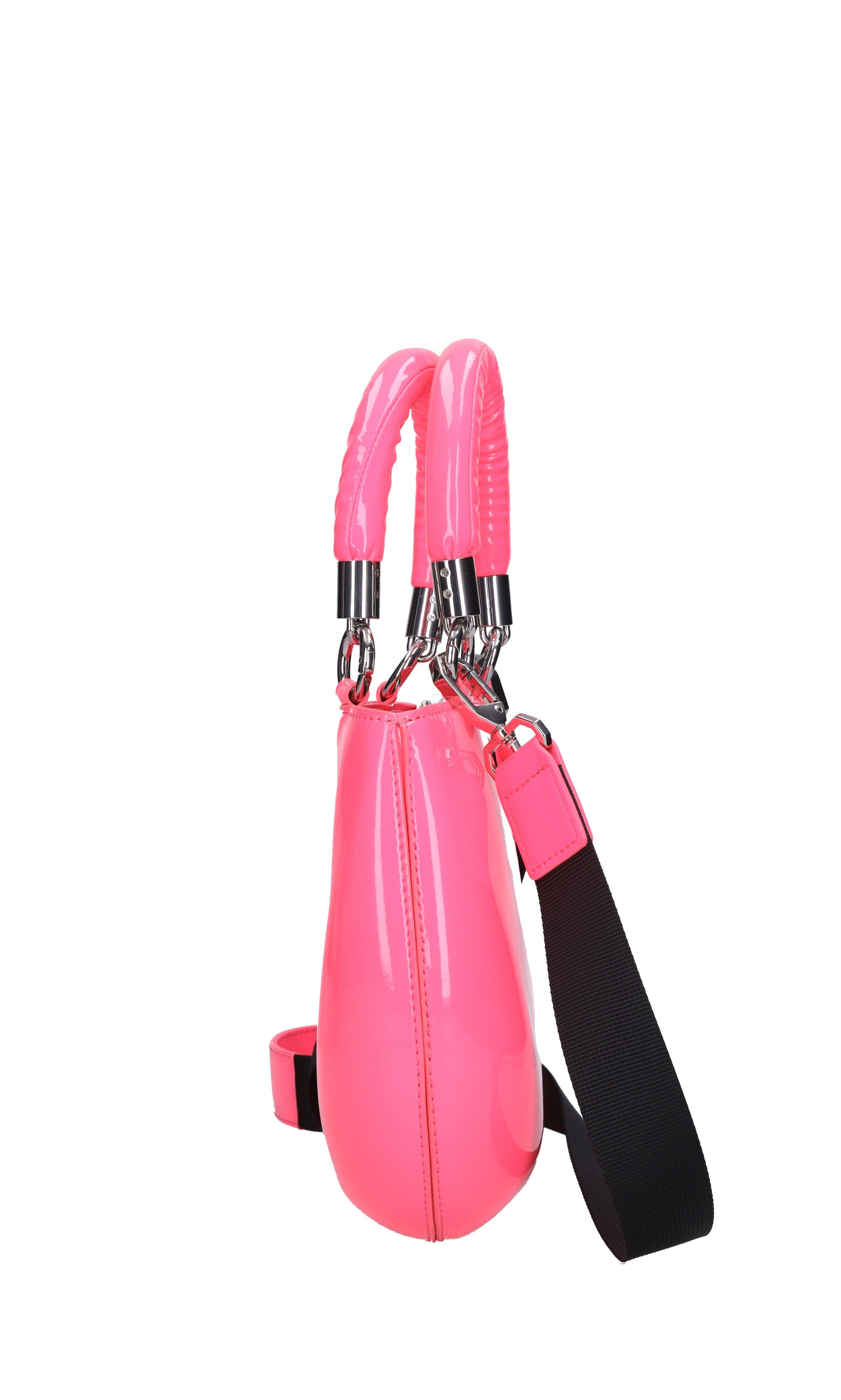 Borsa in vernice 