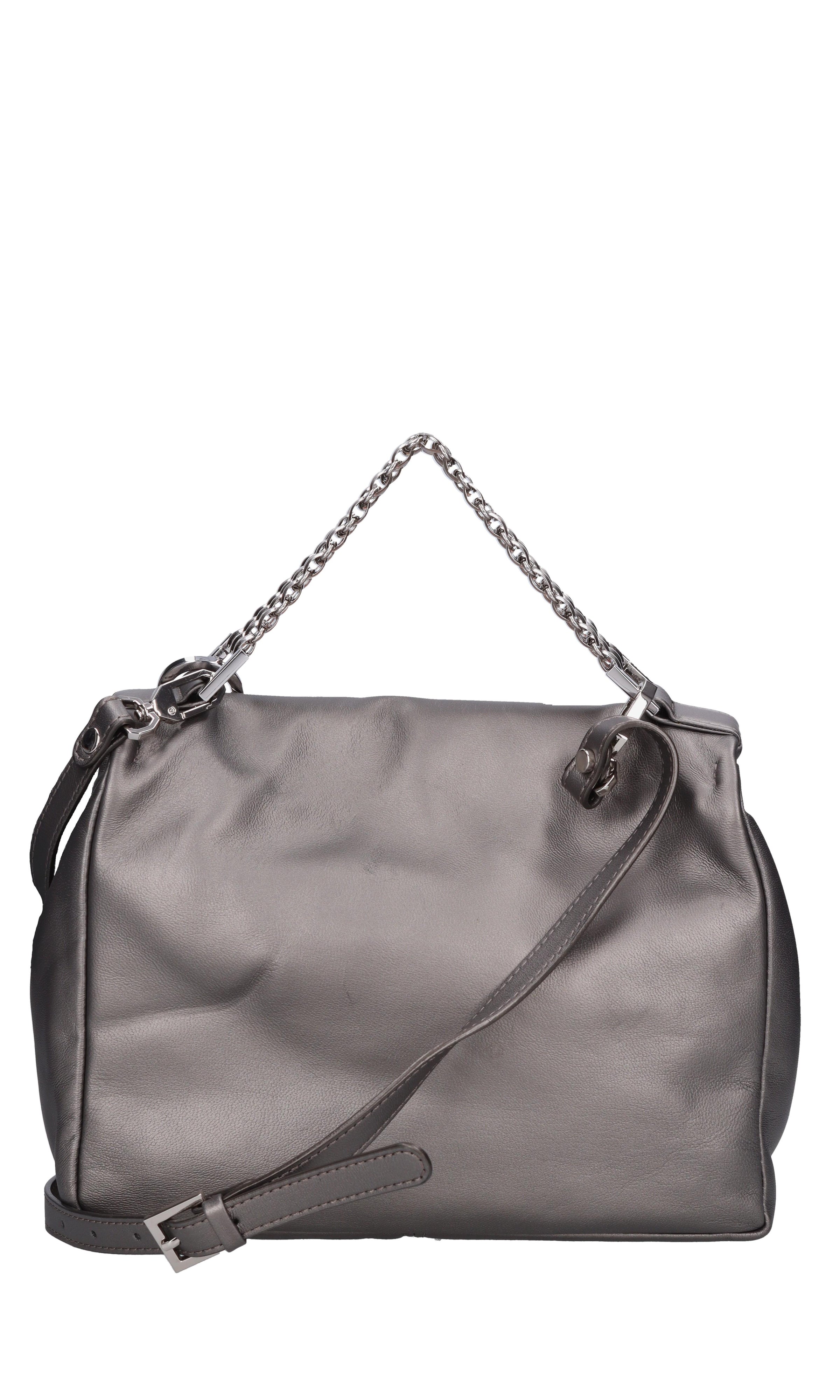 Borsa in pelle 