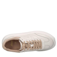 Sneakers in pelle 