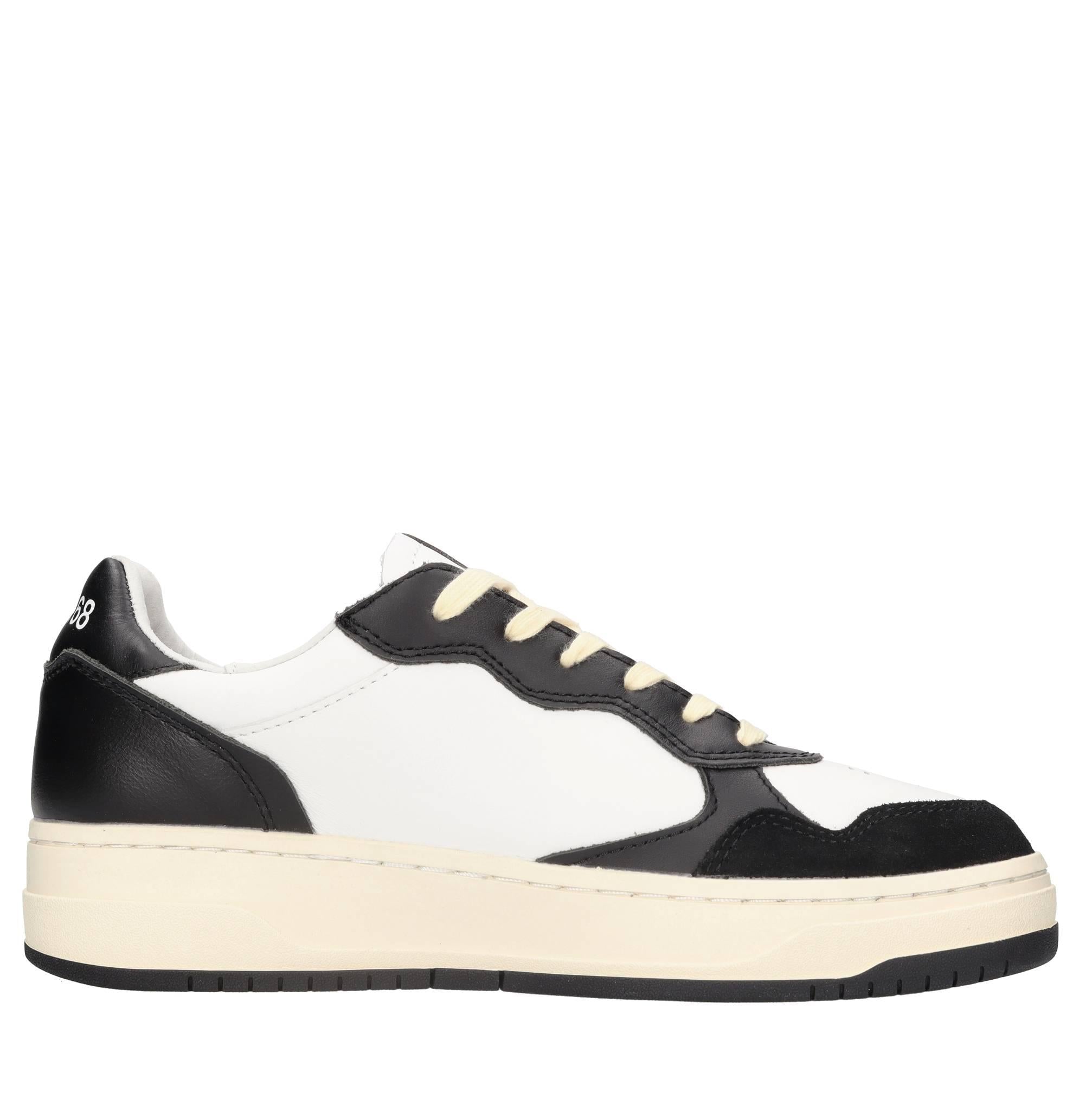 Sneakers modello Z44148 SUN68 in pelle 