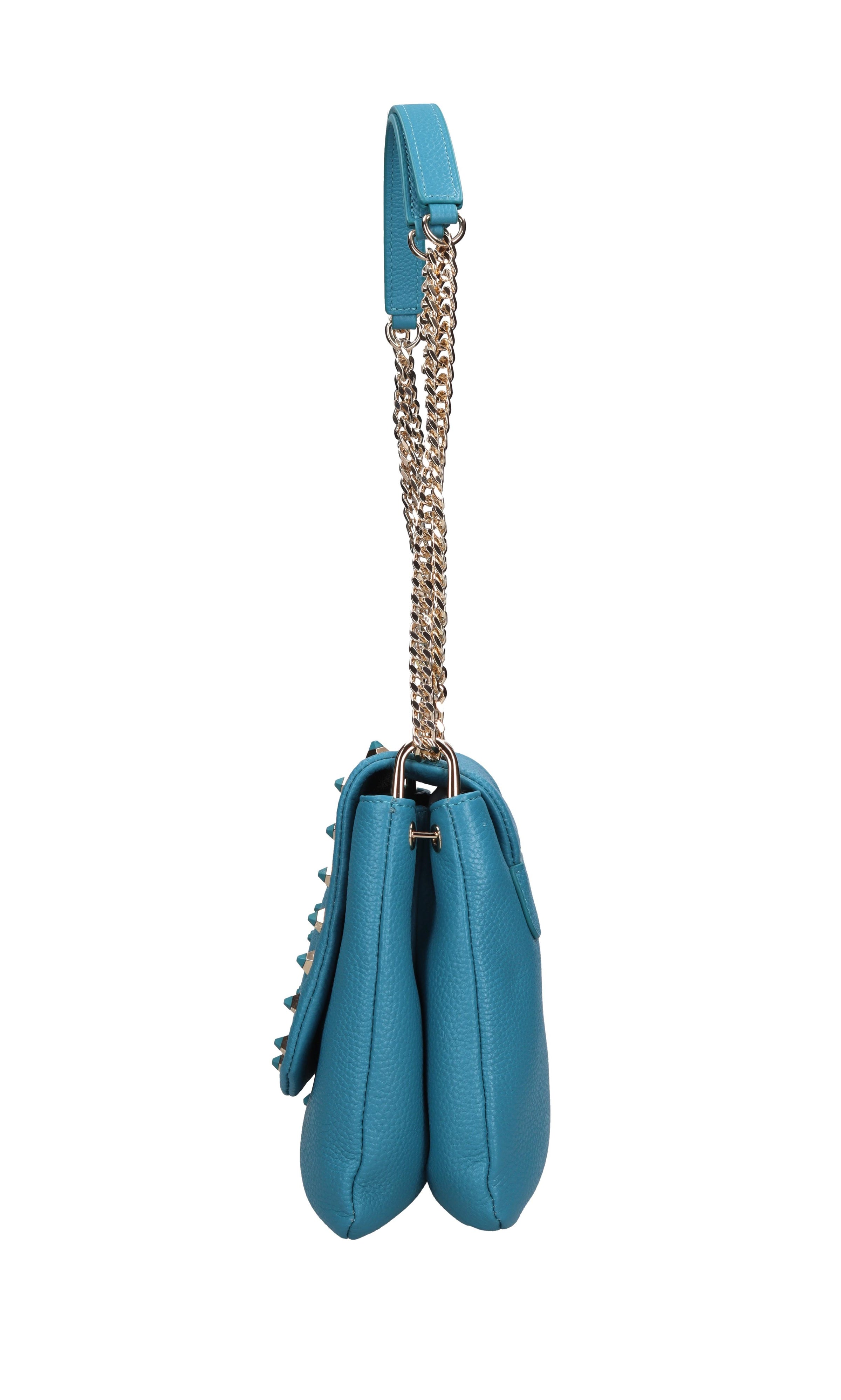 Borsa FRIVOLOUS M in pelle 