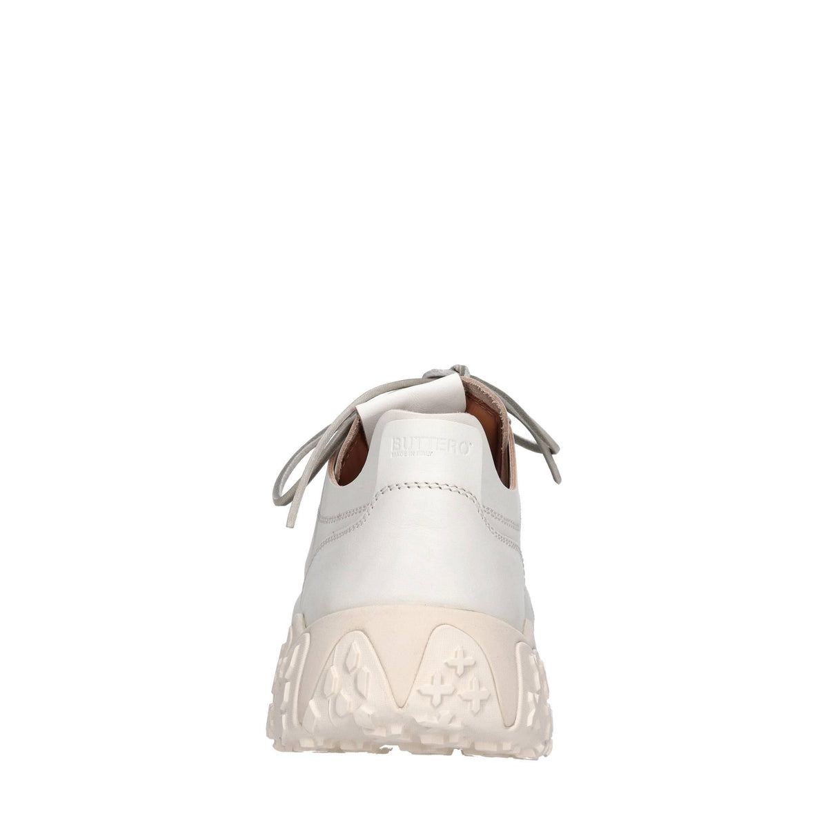 Sneakers in pelle 