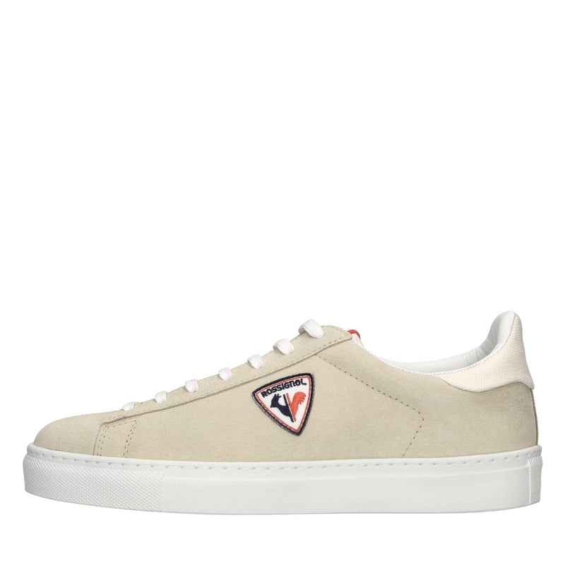 Sneakers in camoscio 