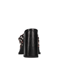 Mules in ecopelle 