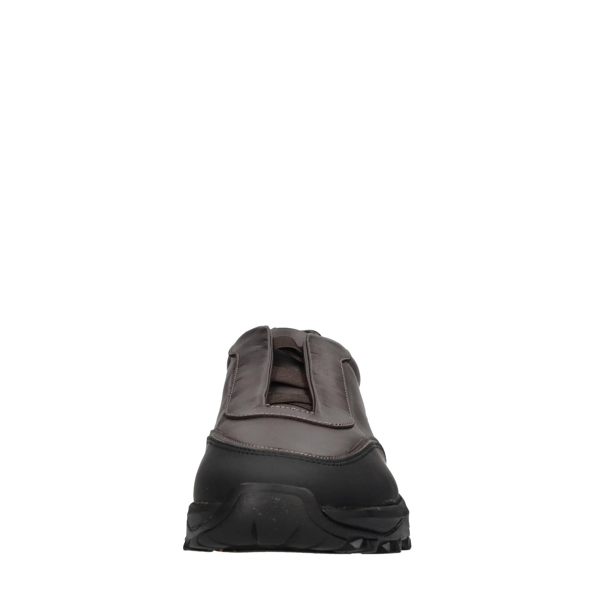 Sneakers in pelle 