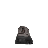 Sneakers in pelle 