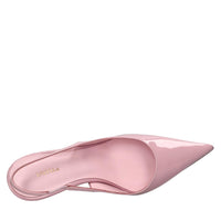 Décolléte slingback Bella Kabir Dea in vernice 
