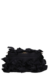 Borsa Bows in raso 