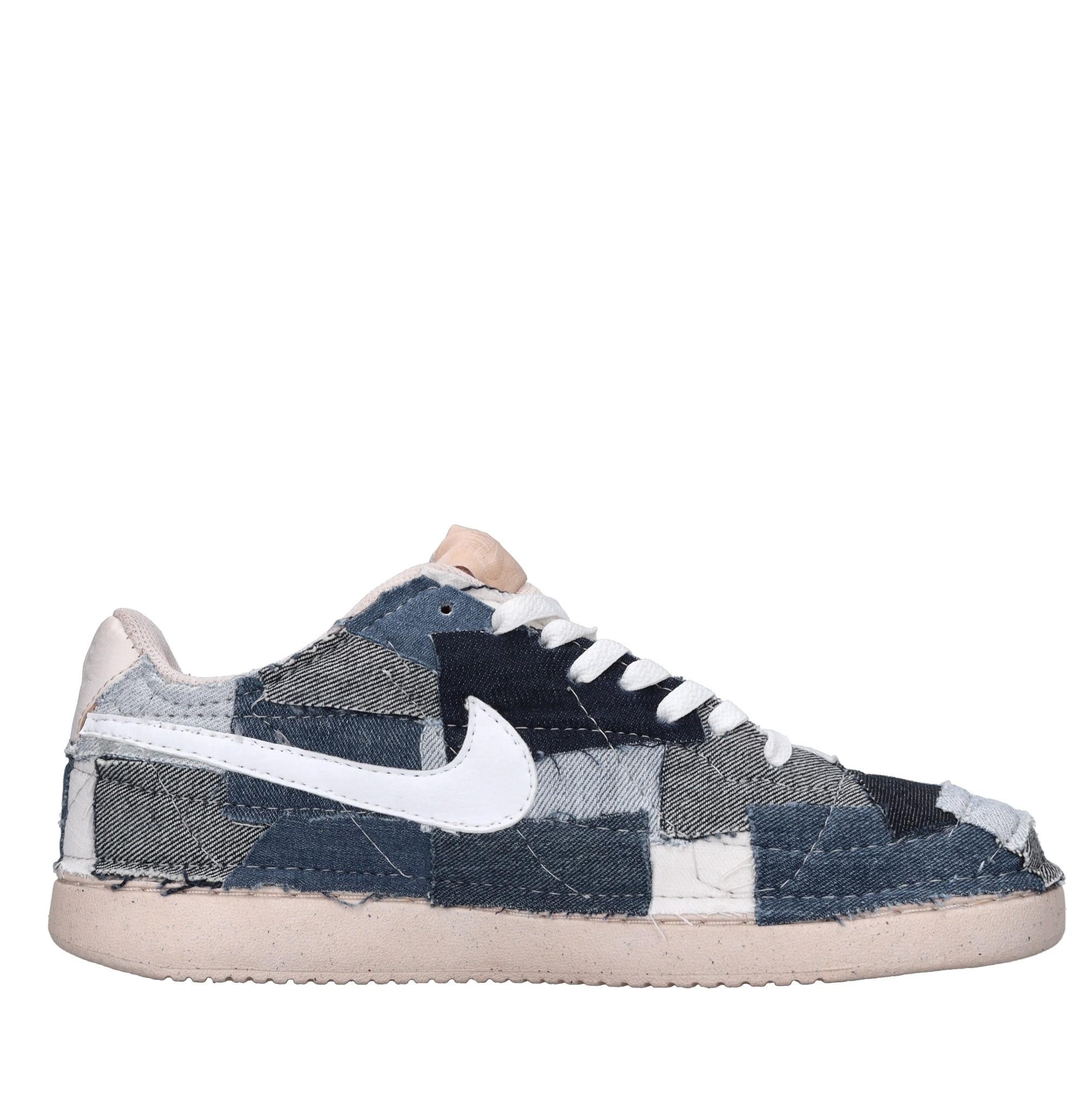 Sneakers in tessuto 