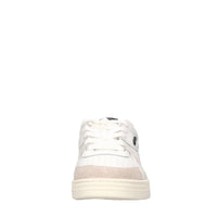 Sneakers in pelle 