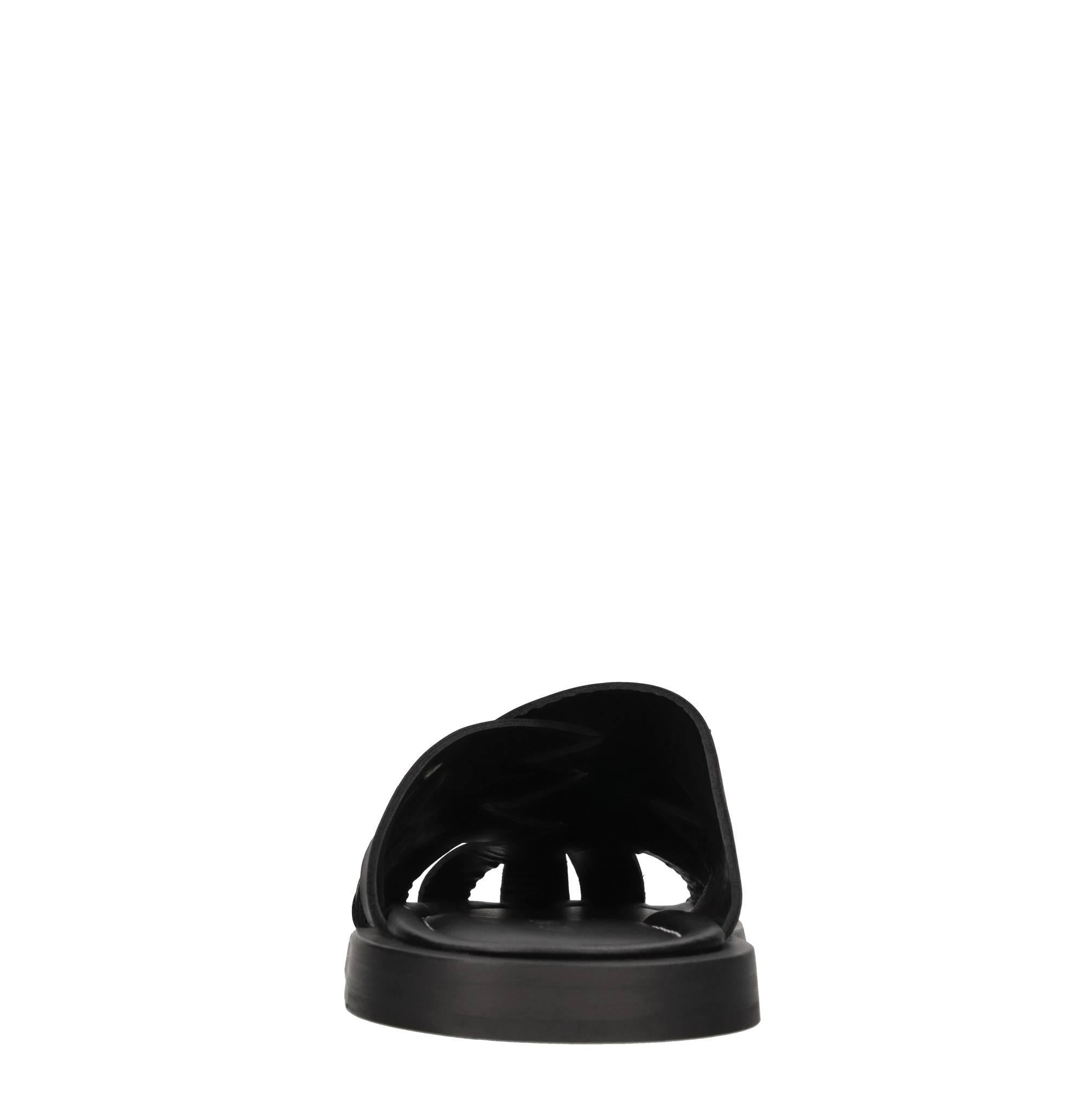Sabot in pelle 