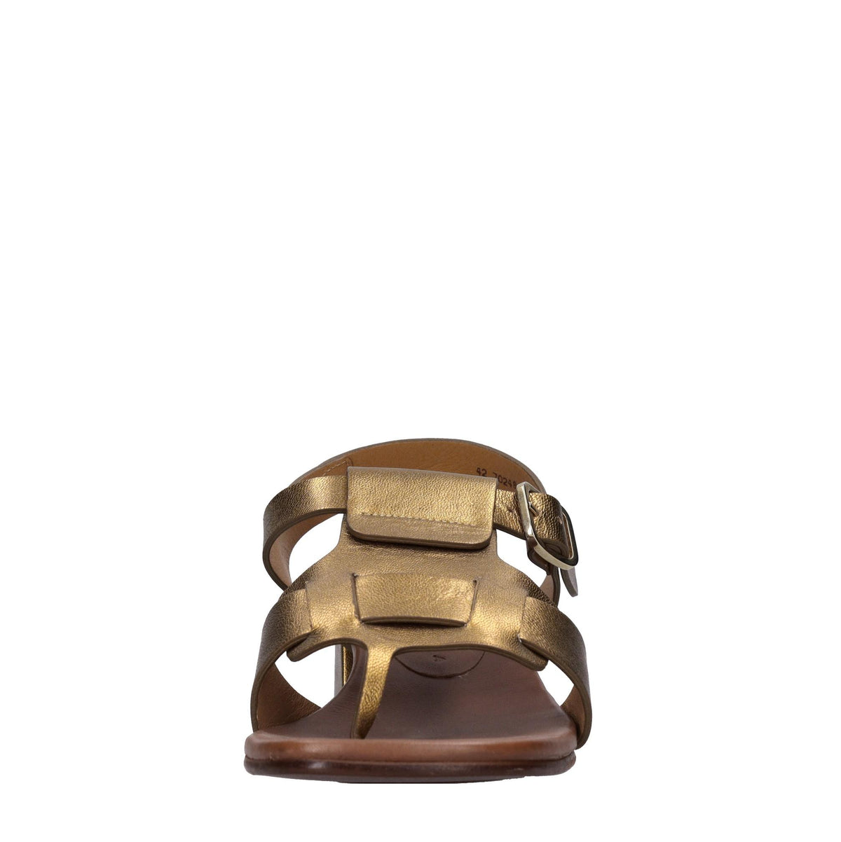 Sandali in pelle 